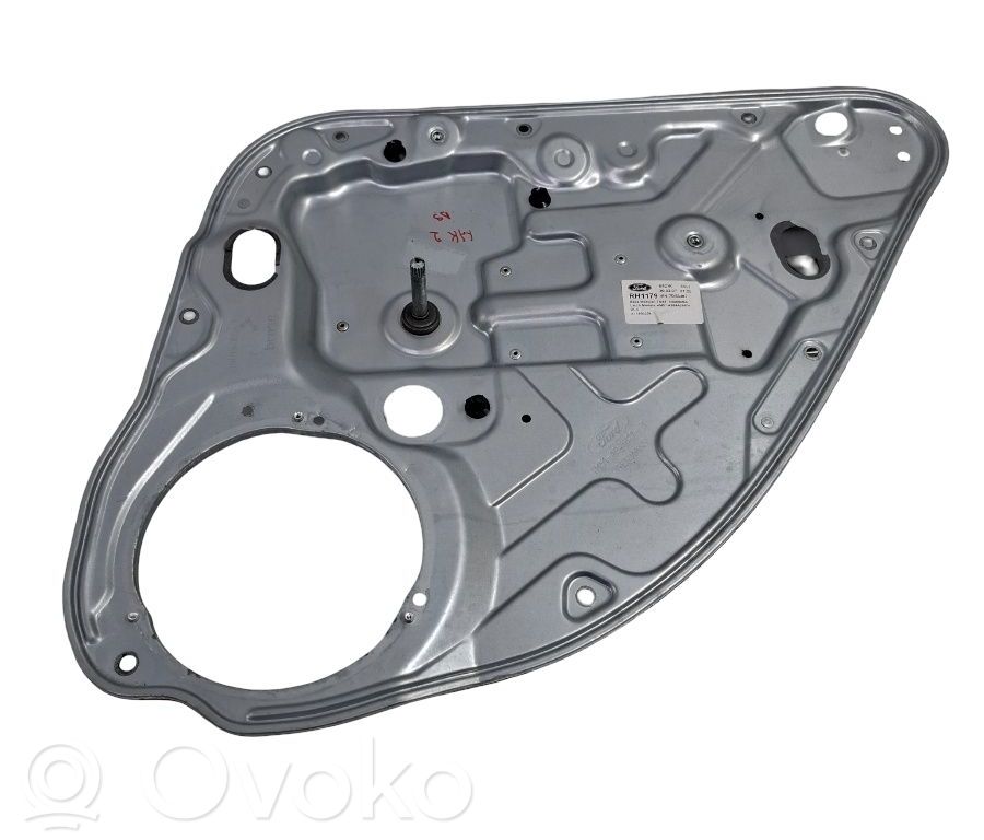 Mécanisme de ventilation/verre   7M51A24994BA