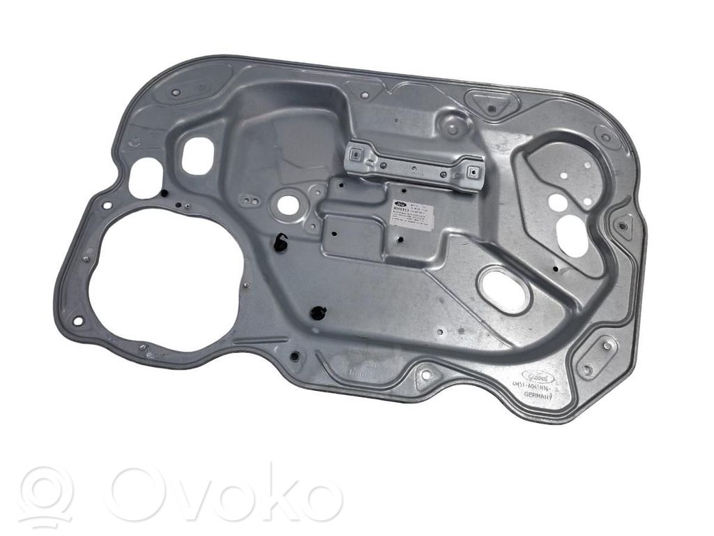 Ford Focus Mechanizm wentylacyjny/szklany 