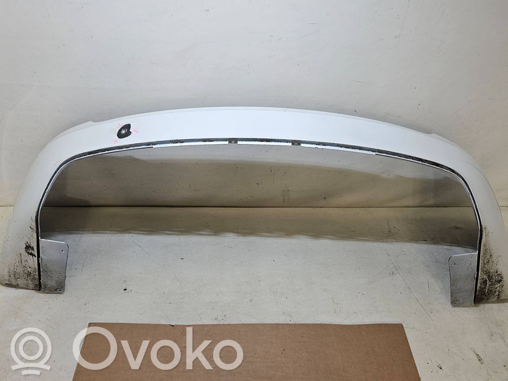 Tesla Model S Front bumper 