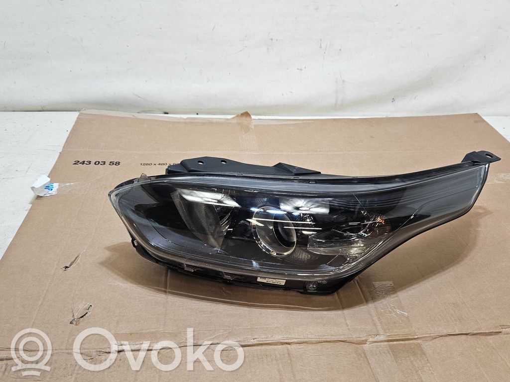 KIA Ceed Scheinwerfer 