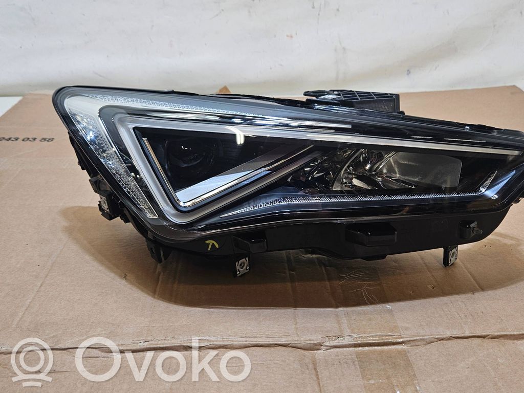Seat Leon IV Scheinwerfer 