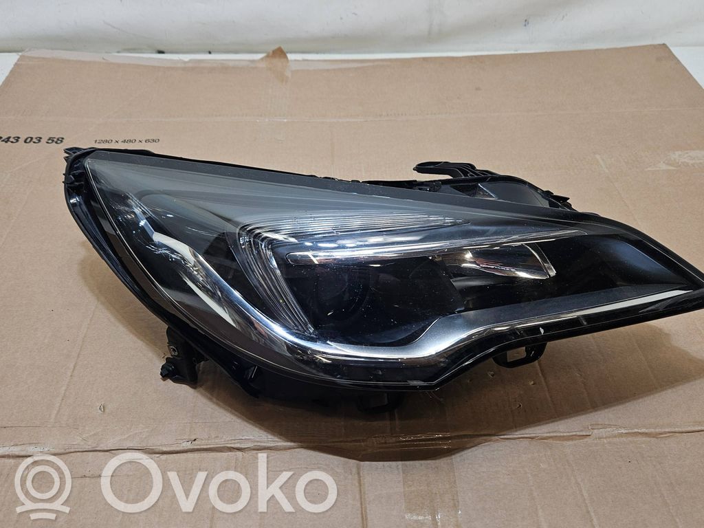 Vauxhall Astra K Scheinwerfer 