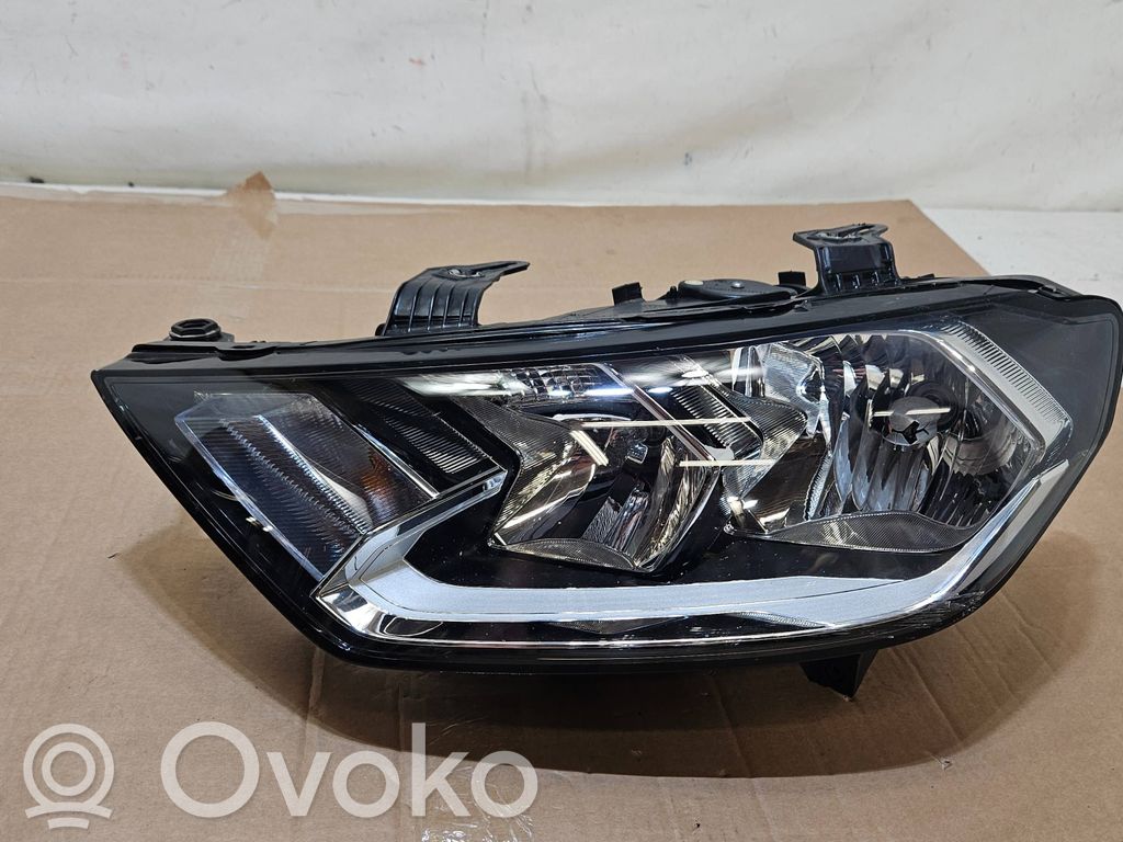 Audi A1 Priekšējais lukturis 