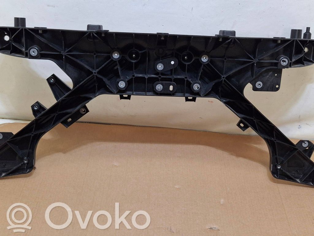 Tesla Model Y Radiatorių panelė 