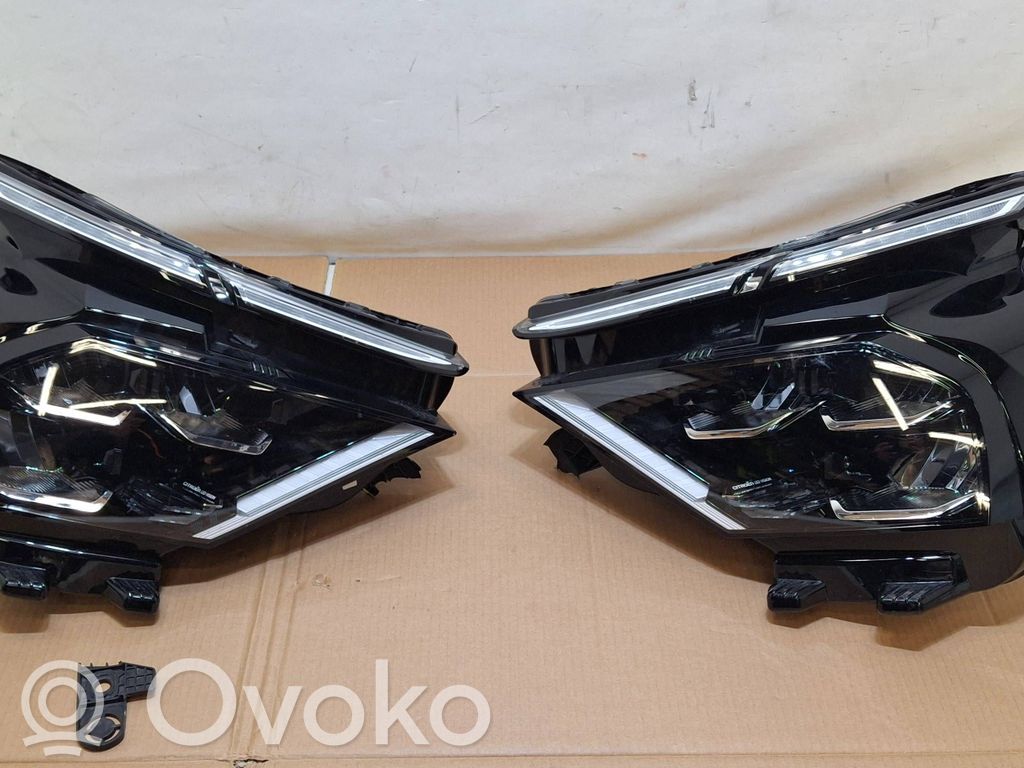 Citroen C3 Headlight/headlamp 