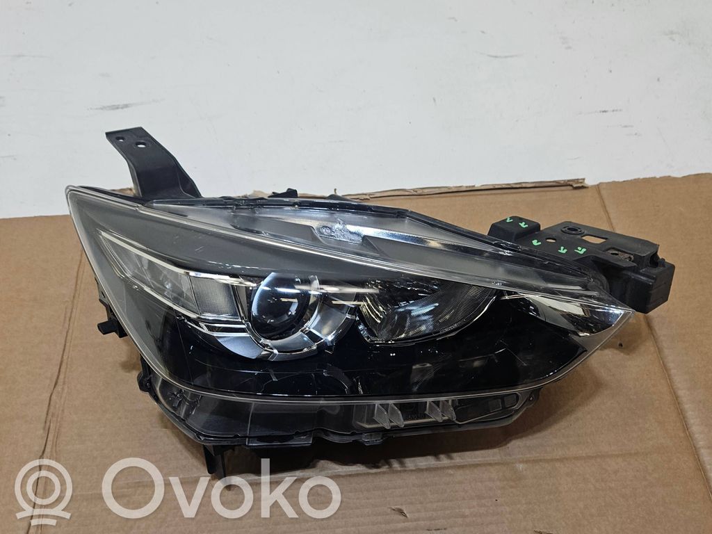 Mazda CX-3 Headlight/headlamp 