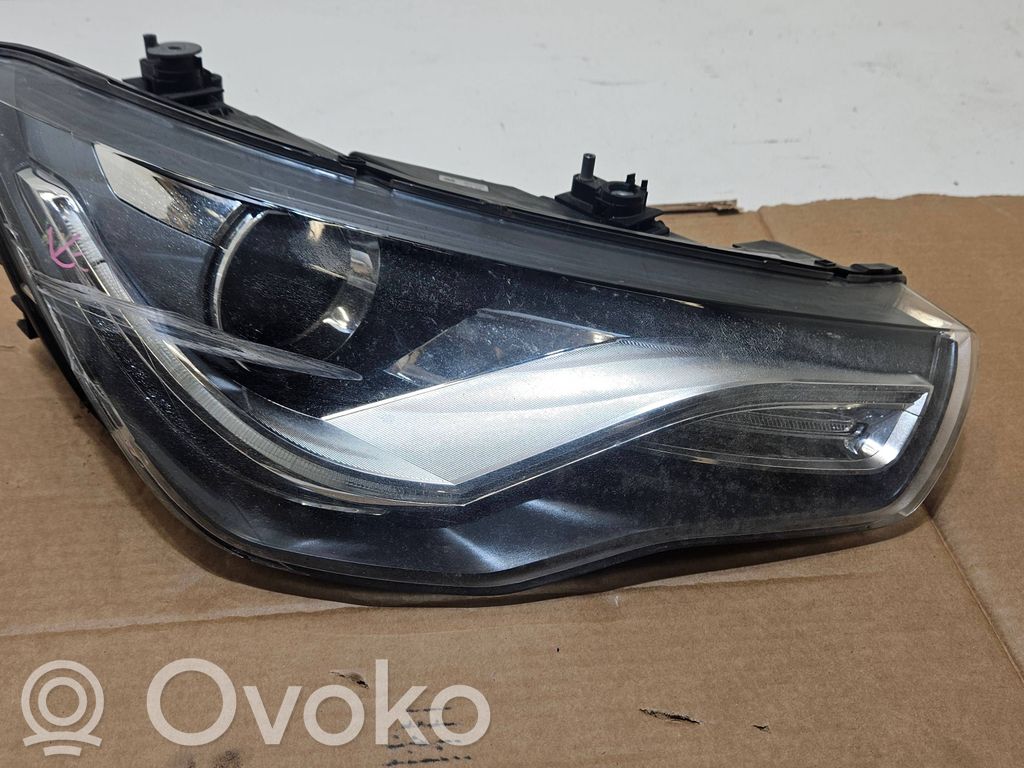 Audi A1 Headlight/headlamp 