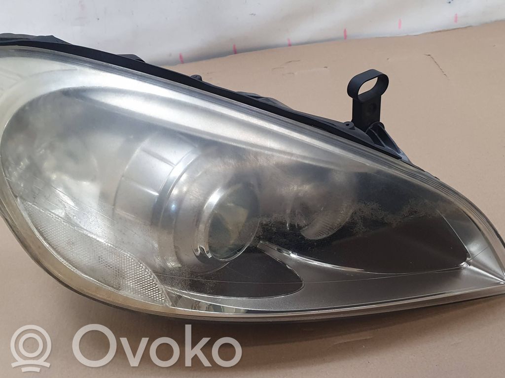 Volvo V60 Scheinwerfer 