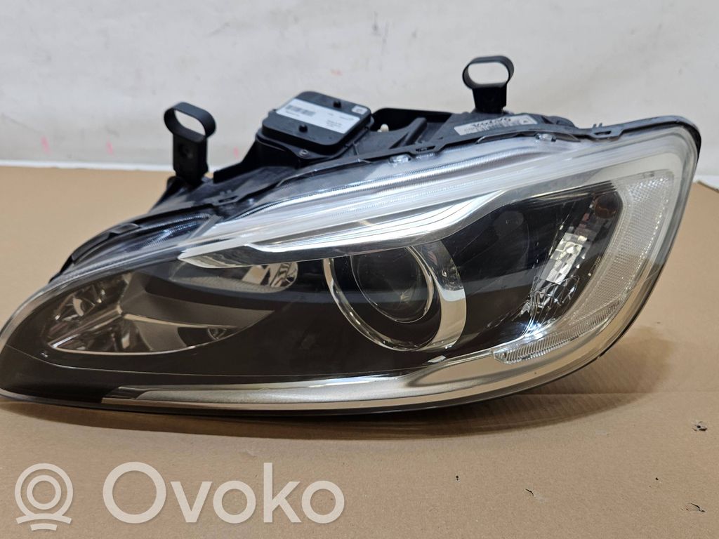 Volvo V60 Scheinwerfer 