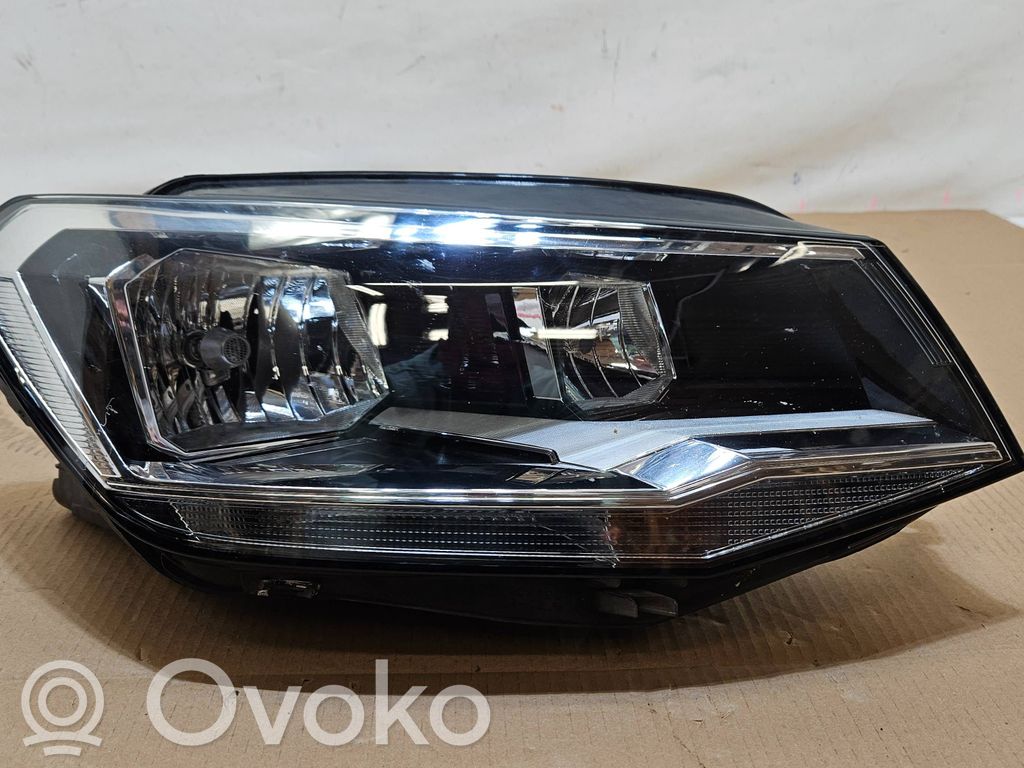 Volkswagen Caddy Scheinwerfer 