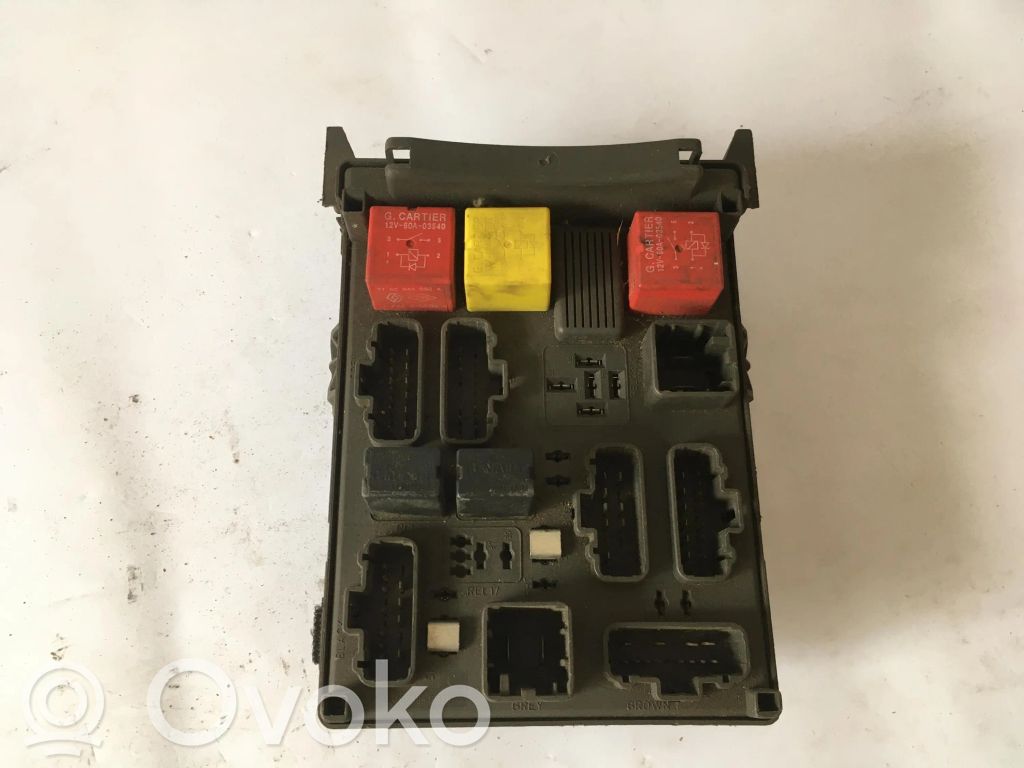Renault Vel Satis Sulakerasiasarja 