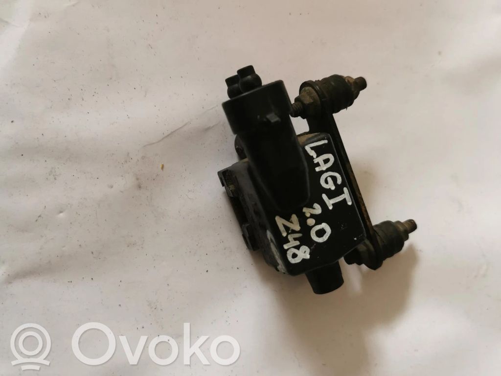 Renault Laguna I Zawór podciśnienia / Elektrozawór turbiny 