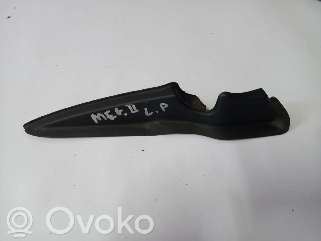 Renault Megane II Pyyhinkoneiston lista 