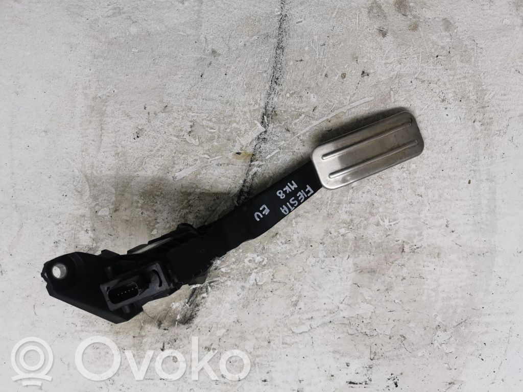 Ford Fiesta Pedal del acelerador 