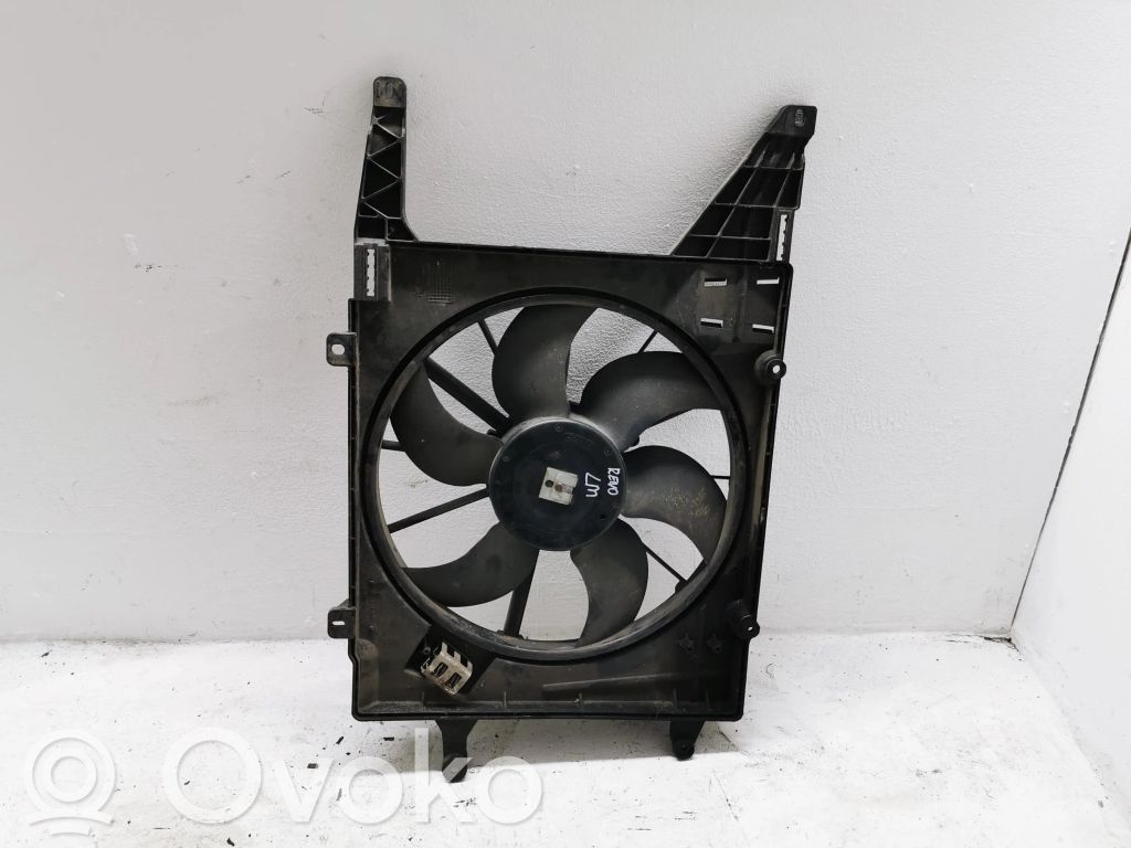 Renault Megane I Elektrolüfter 