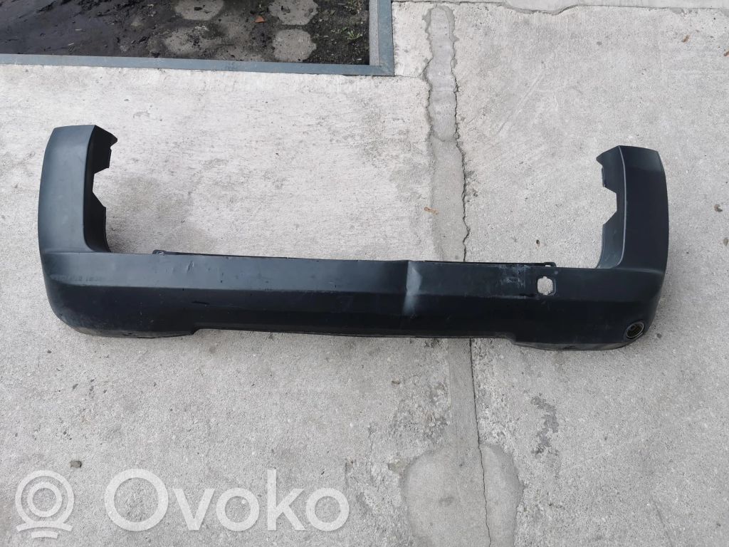 Fiat Punto (199) Бампер 