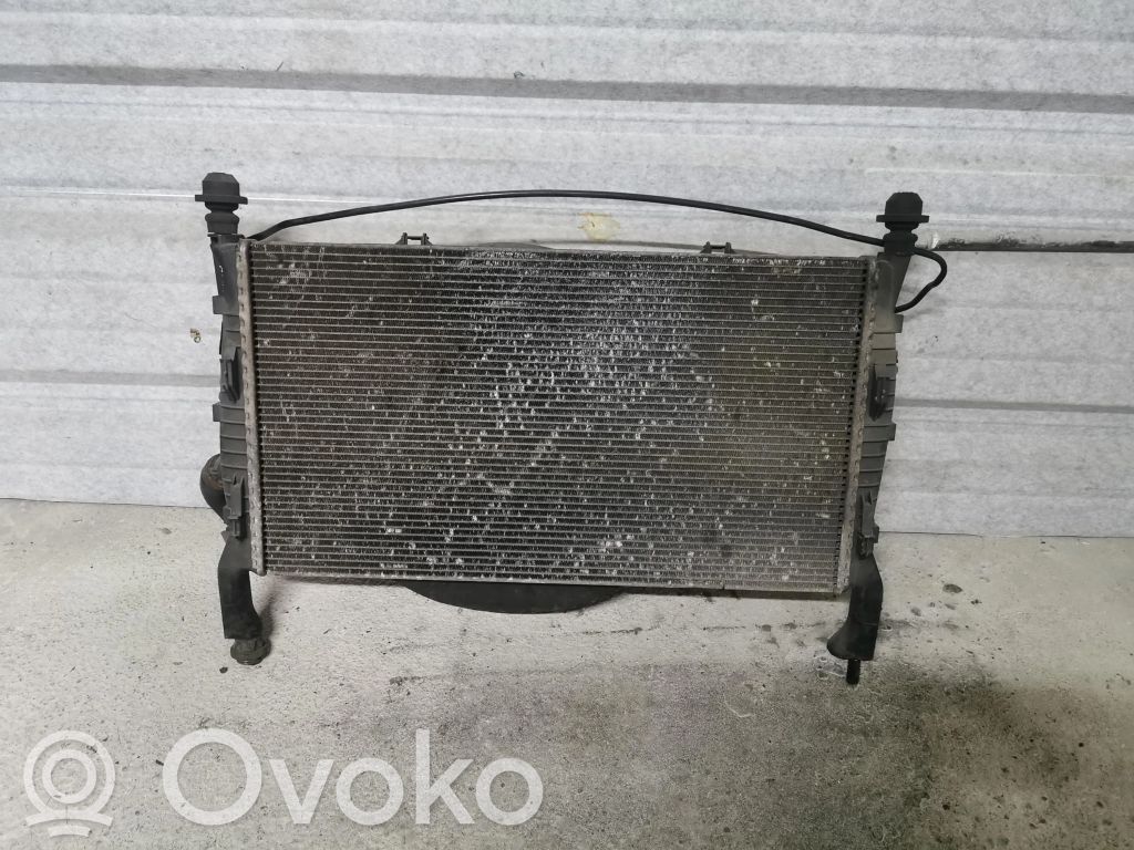 Ford Transit Aušinimo skysčio radiatorius 
