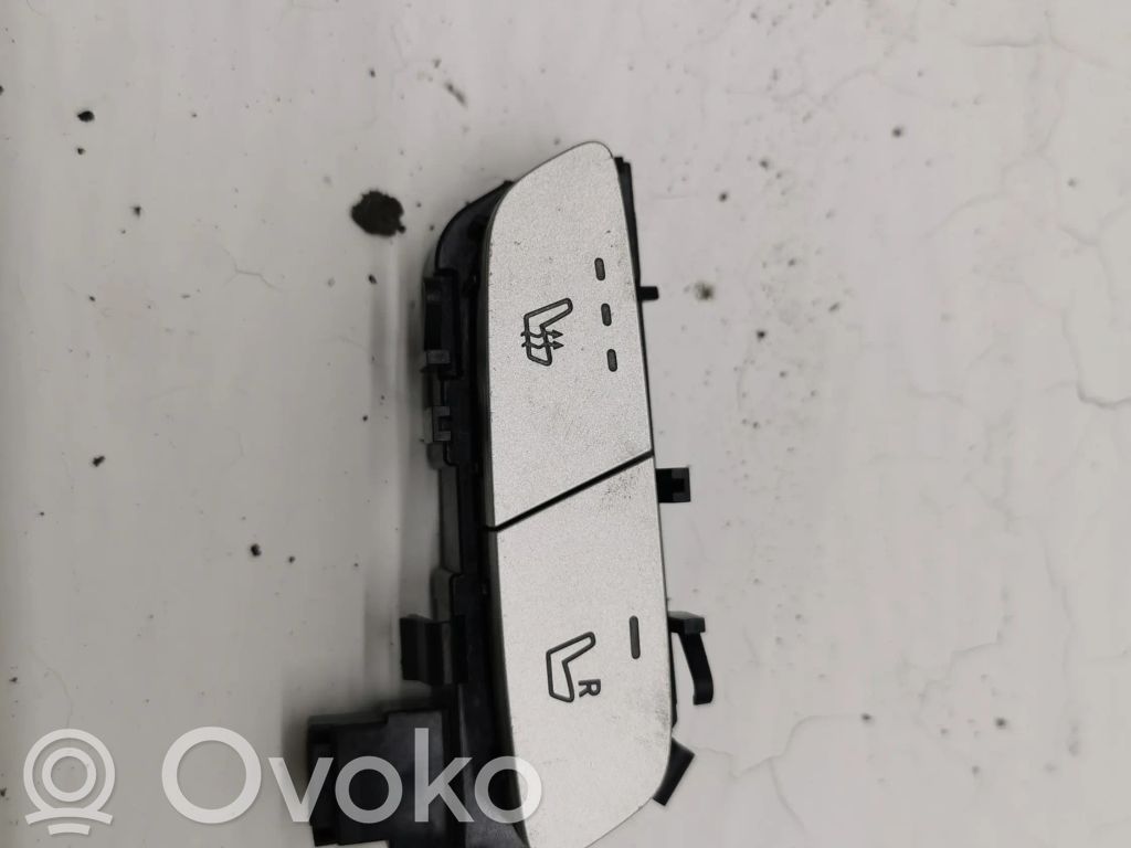 Mercedes-Benz E W213 Przyciski sterowania fotela 