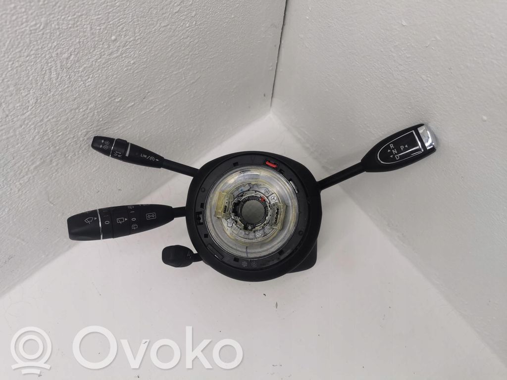 Mercedes-Benz E W212 Interruptor de luz antiniebla 