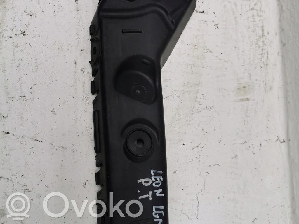 Seat Leon (5F) Rear bumper mounting bracket 