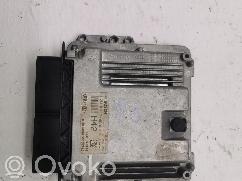 Hyundai i40 Engine control unit/module ECU 