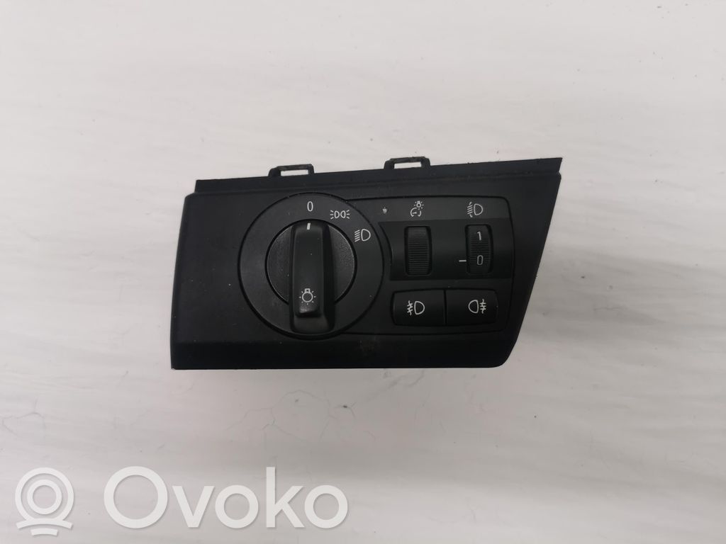 BMW X3 E83 Interruttore fendinebbia 