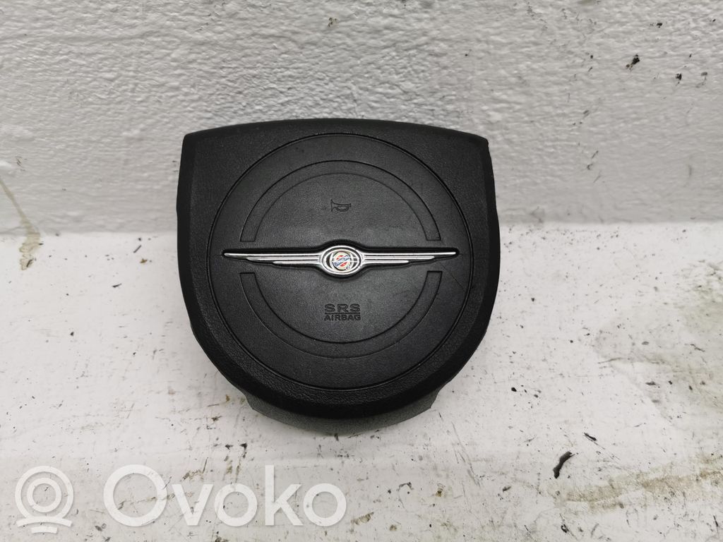 Chrysler 300C Vairo oro pagalvė 