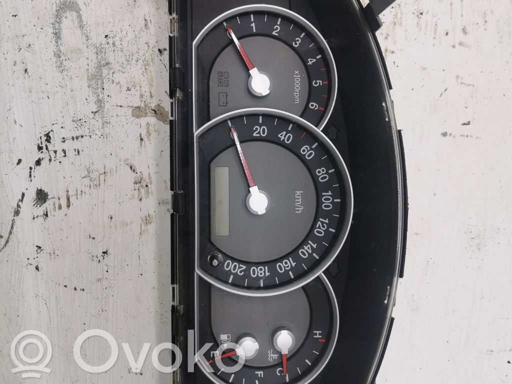 KIA Sorento Velocímetro (tablero de instrumentos) 