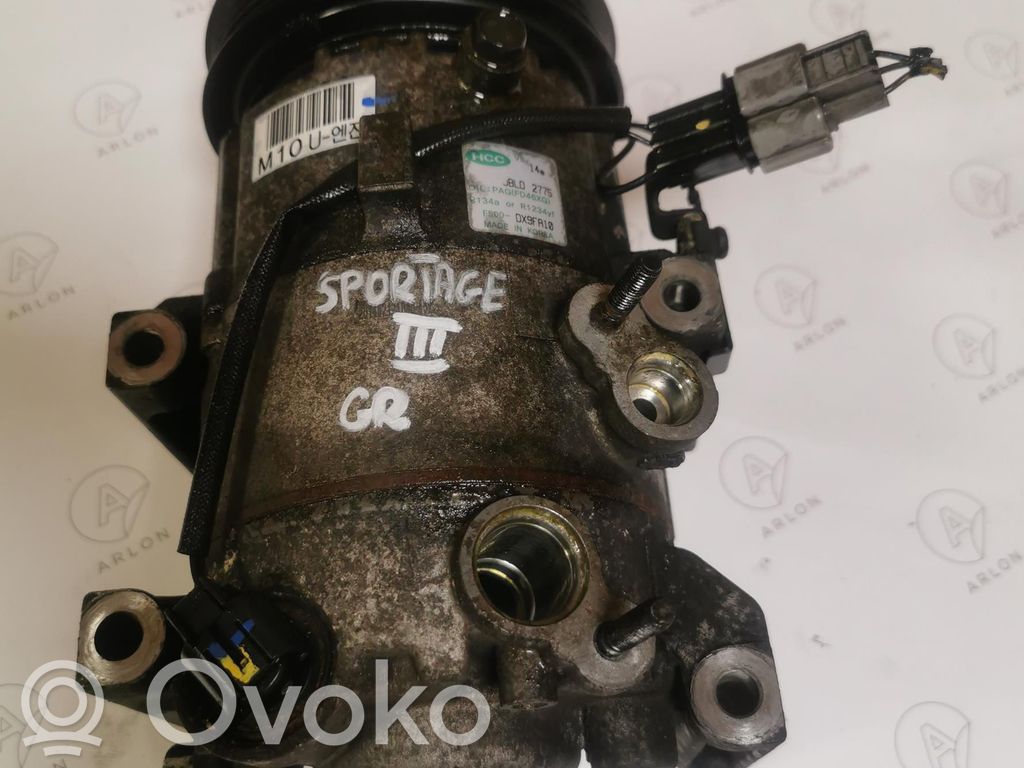 KIA Sportage Kompresor / Sprężarka klimatyzacji A/C 