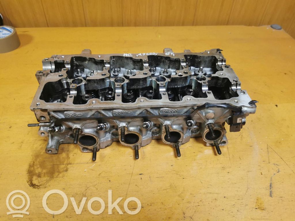 Hyundai i40 Engine head 