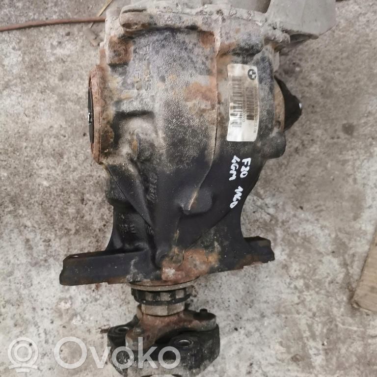 BMW 1 F20 F21 Rear differential 