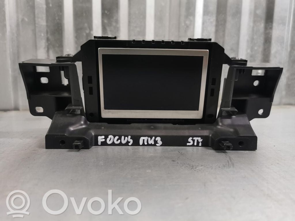 Ford Focus Screen/display/small screen 