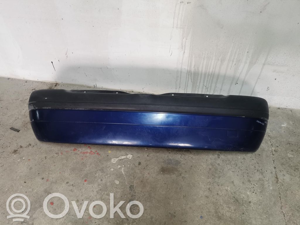 Renault Clio II Rear bumper 