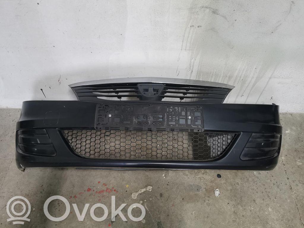 Dacia Logan I Etupuskuri 