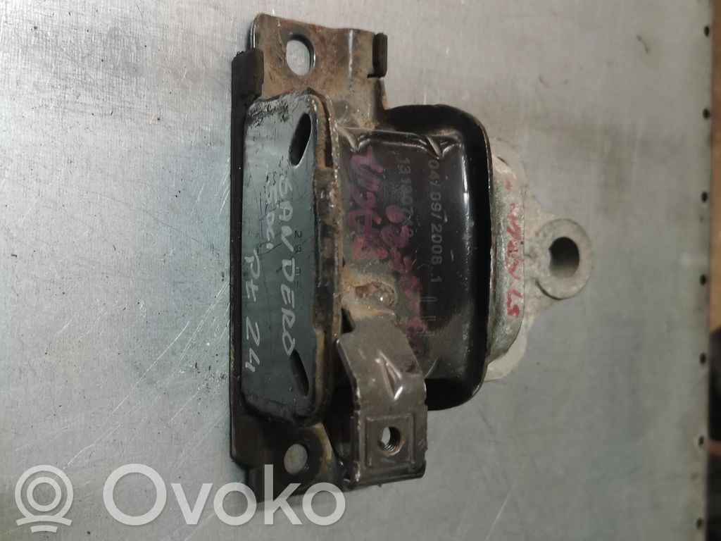 Opel Corsa D Supapă vacuum suport motor 