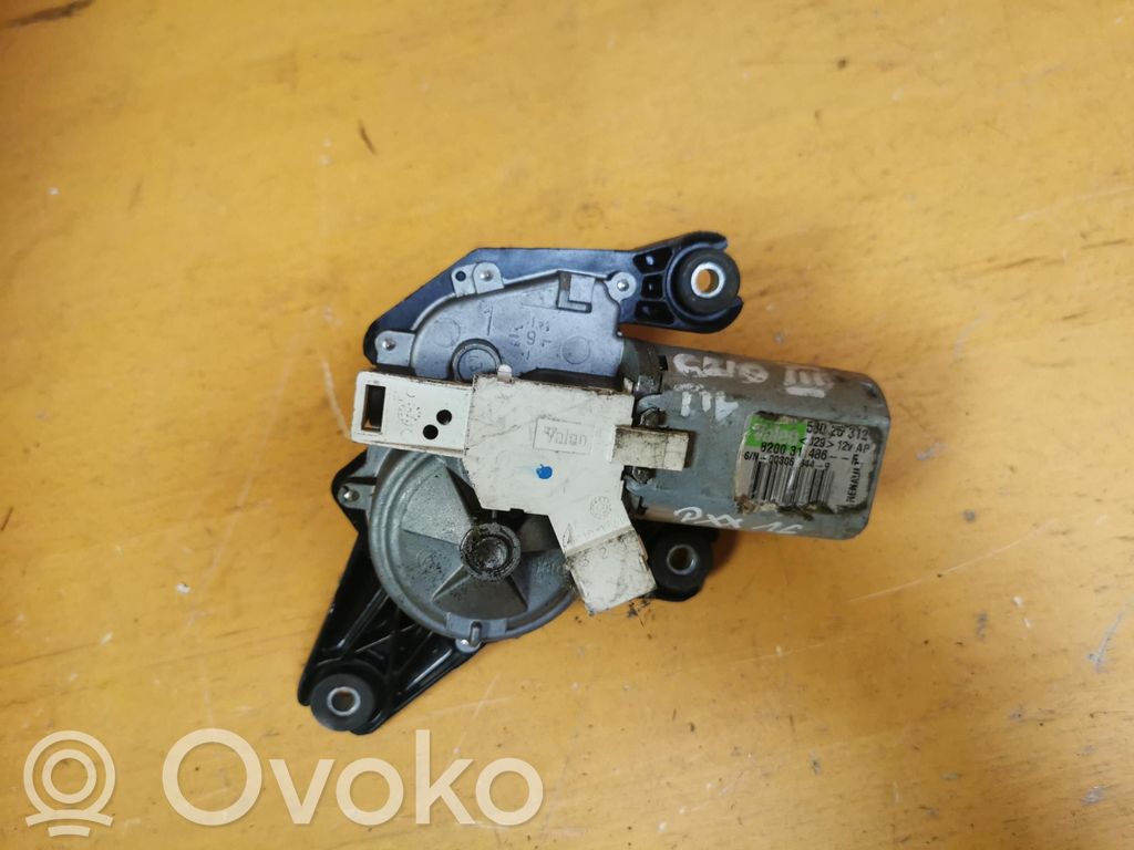 Renault Clio III Wischermotor 
