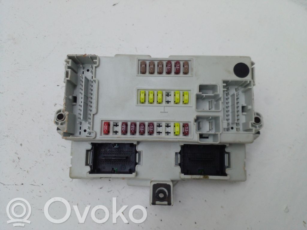 Fiat 500L Moduł / Sterownik BSM 