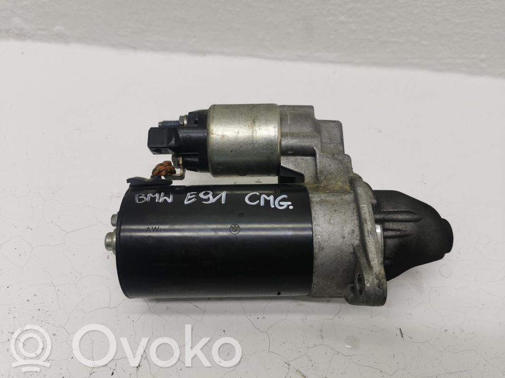 Motor de arranque   7589352,7589352