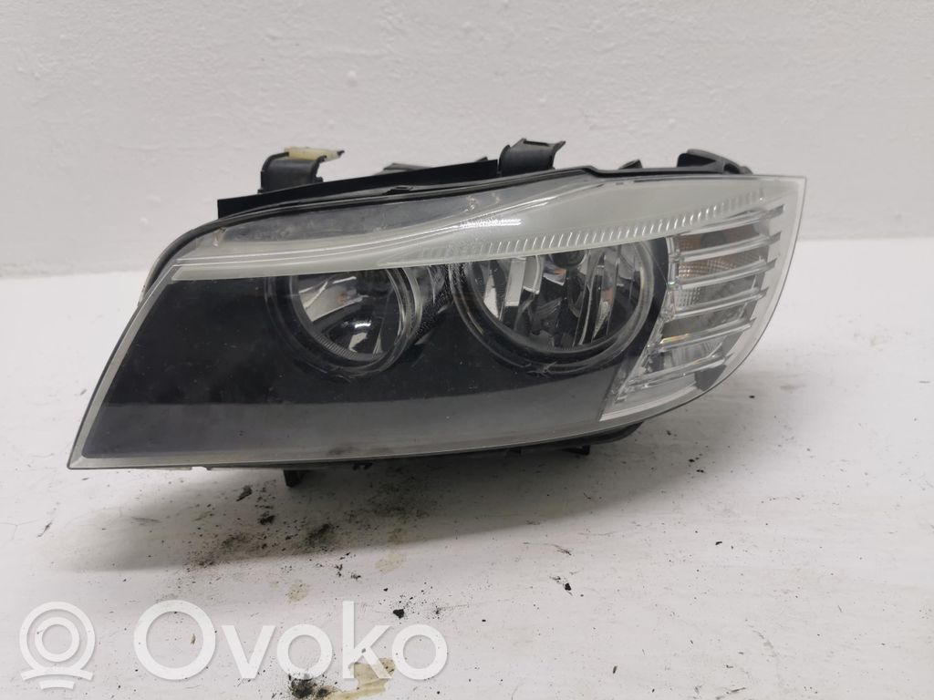 BMW 3 E90 E91 Priekinis žibintas 