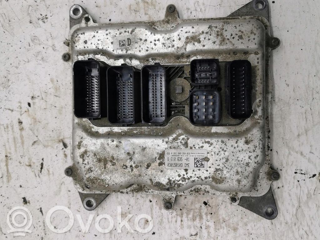 BMW 3 F30 F35 F31 Engine control unit/module ECU 