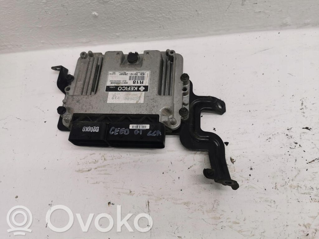 KIA Pro Cee'd II Engine control unit/module ECU 