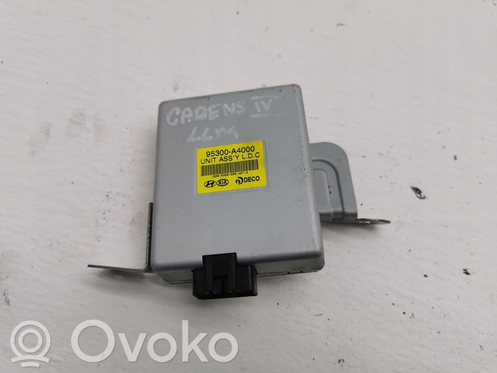 KIA Carens III Other control units/modules 