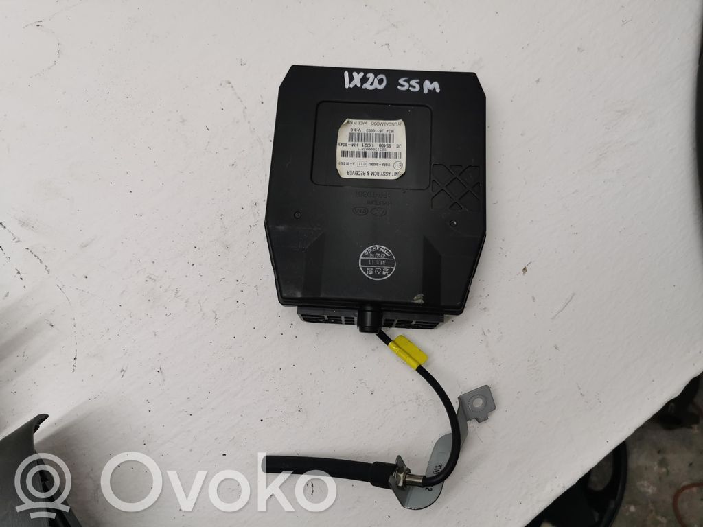 Hyundai ix20 Module confort 