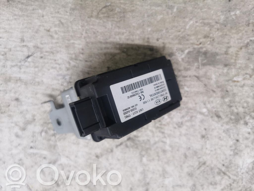 Autres unités de commande / modules   95800A4000,95800A4000