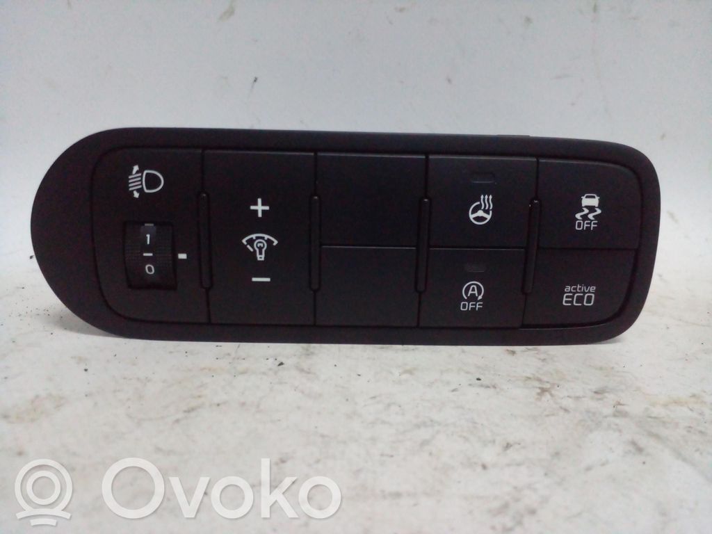 KIA Carens III Interrupteur d’éclairage 
