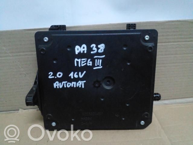 Renault Megane III Modul confort 