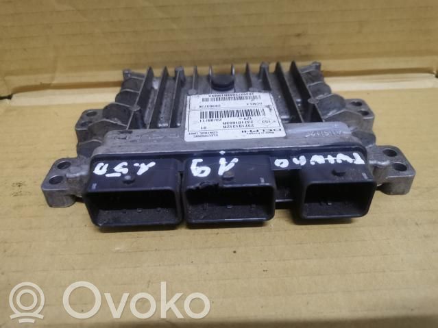 Renault Twingo II Engine control unit/module ECU 