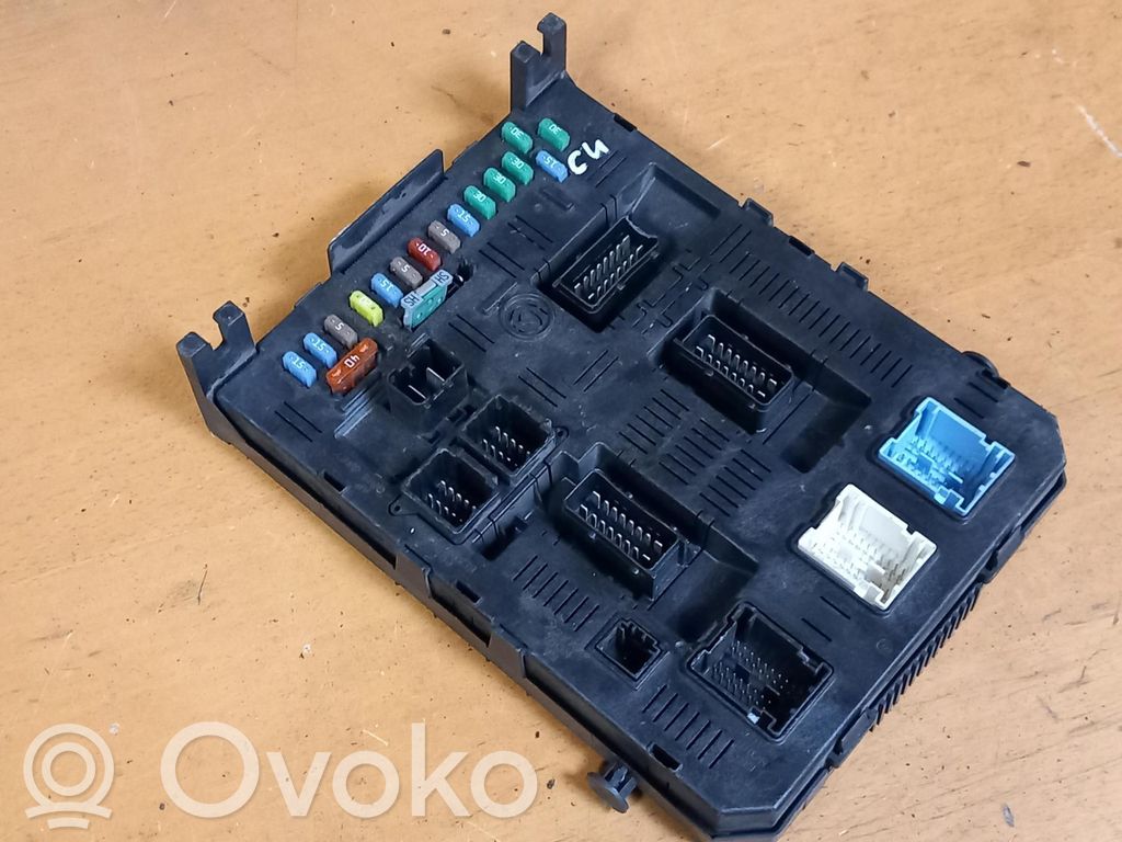 Citroen C4 Grand Picasso BSM Control unit 