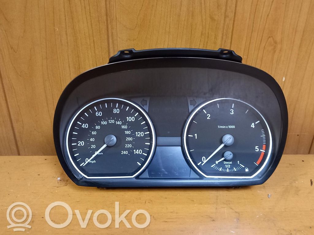 Speedometer (instrument cluster)   9187331,9187331