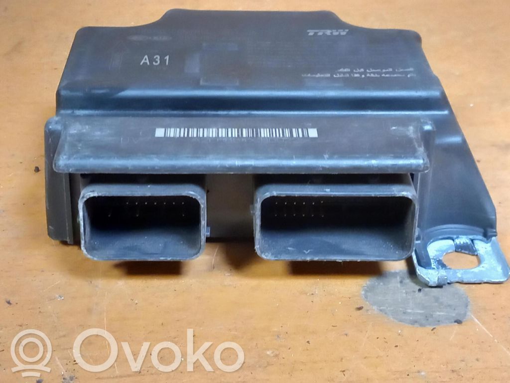 KIA Ceed Airbag control unit/module 